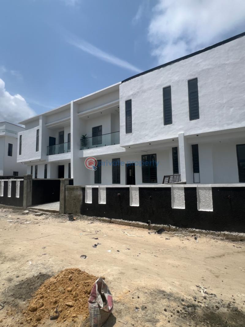 3 bedroom Terrace For Sale 3 Bedroom Sangotedo Ajah Lagos - 20