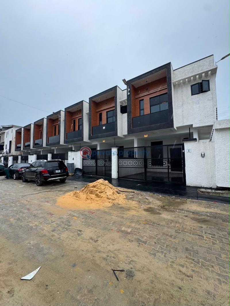 3 bedroom Terraced Duplex For Sale Ajah Lagos - 6