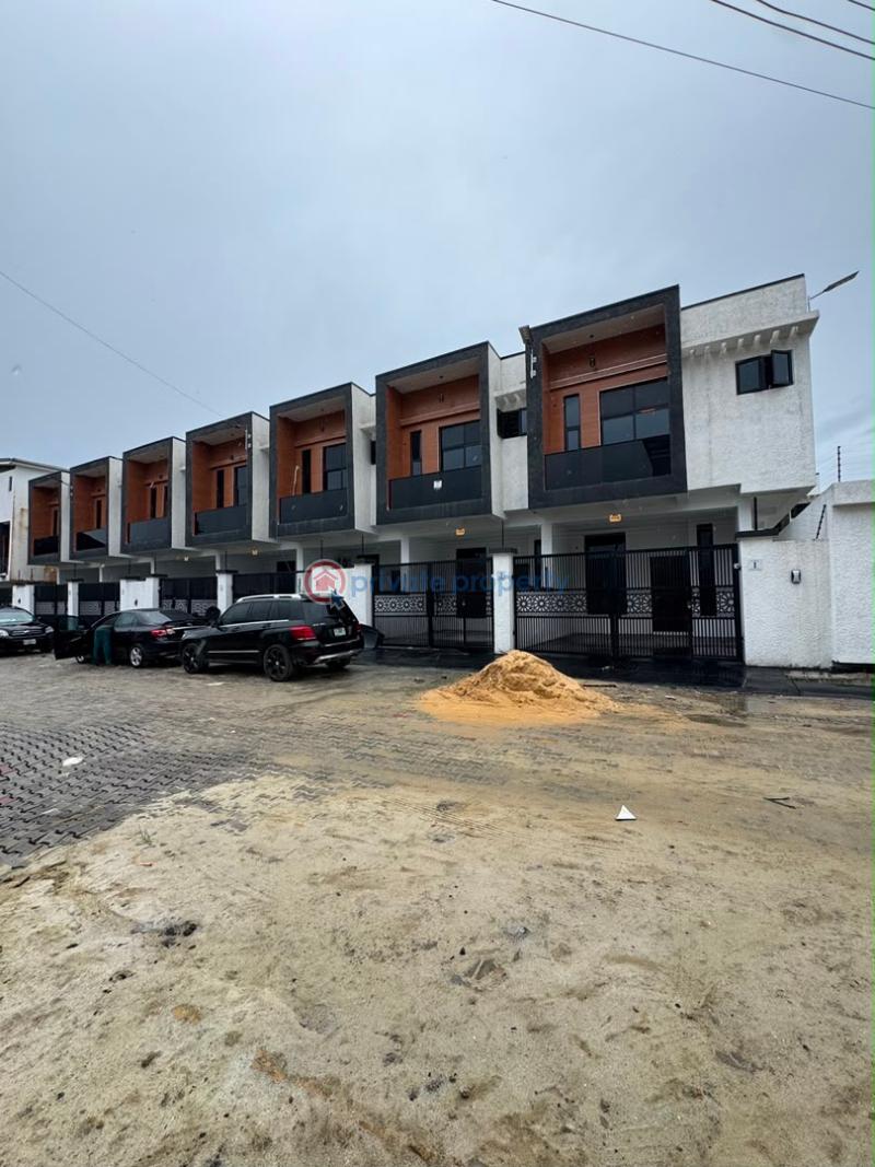3 bedroom Terraced Duplex For Sale Ajah Lagos - 16