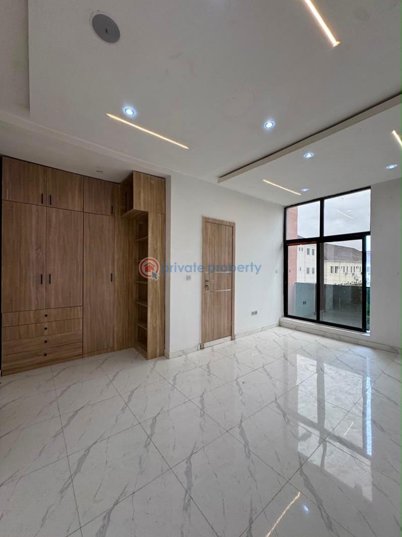 3 bedroom Terraced Duplex For Sale Ajah Lagos - 8