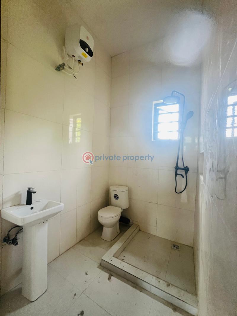 3 bedroom Terrace For Sale 3 Bedroom Sangotedo Ajah Lagos - 5