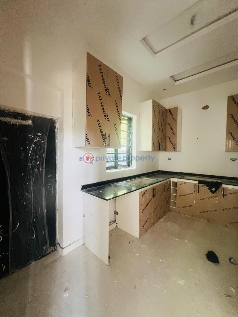3 bedroom Terrace For Sale 3 Bedroom Sangotedo Ajah Lagos - 3