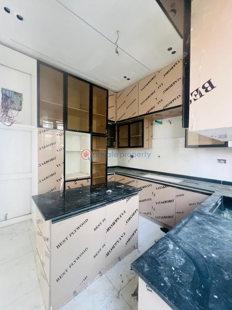 3 bedroom Terrace For Sale 3 Bedroom Sangotedo Ajah Lagos - 16