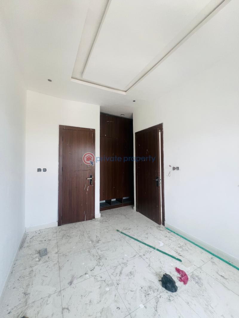 3 bedroom Terrace For Sale 3 Bedroom Sangotedo Ajah Lagos - 13