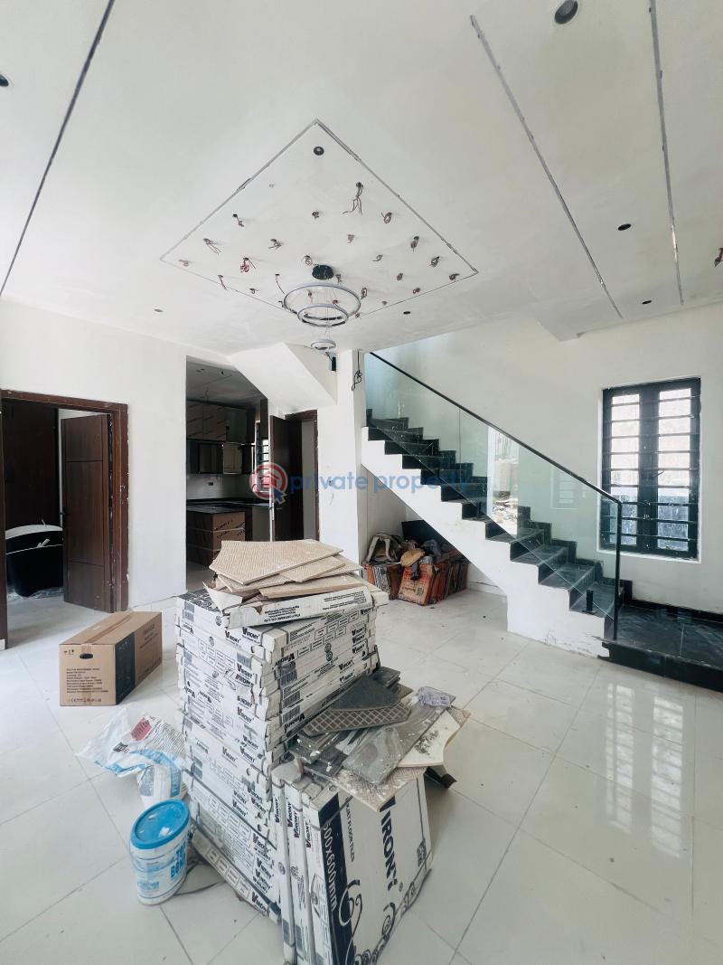 3 bedroom Terrace For Sale 3 Bedroom Sangotedo Ajah Lagos - 14