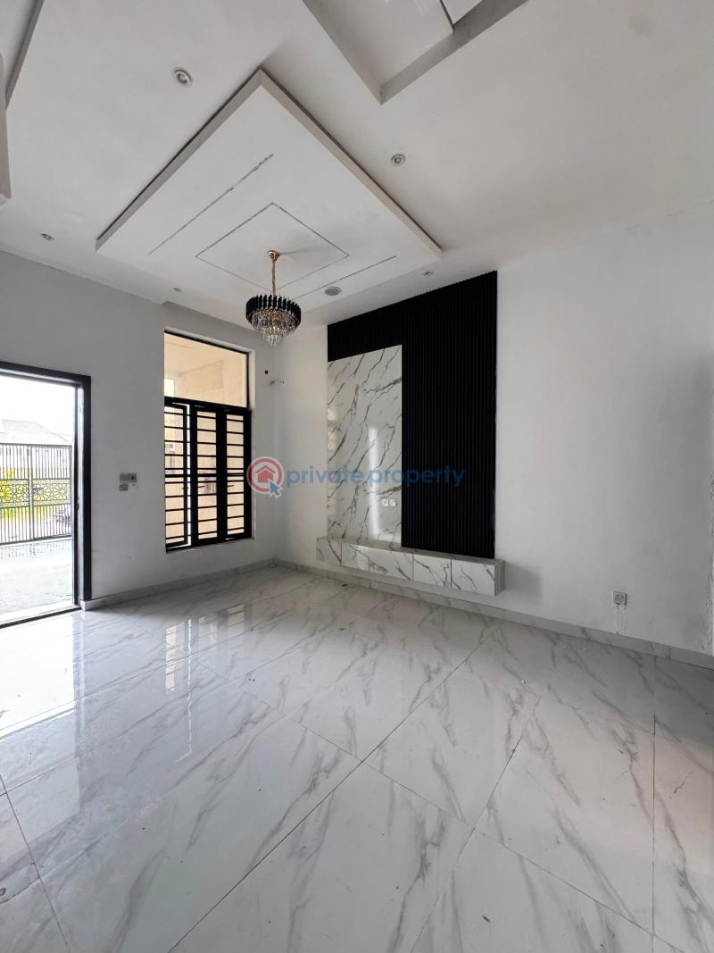 3 bedroom Terraced Duplex For Sale Ajah Lagos - 4