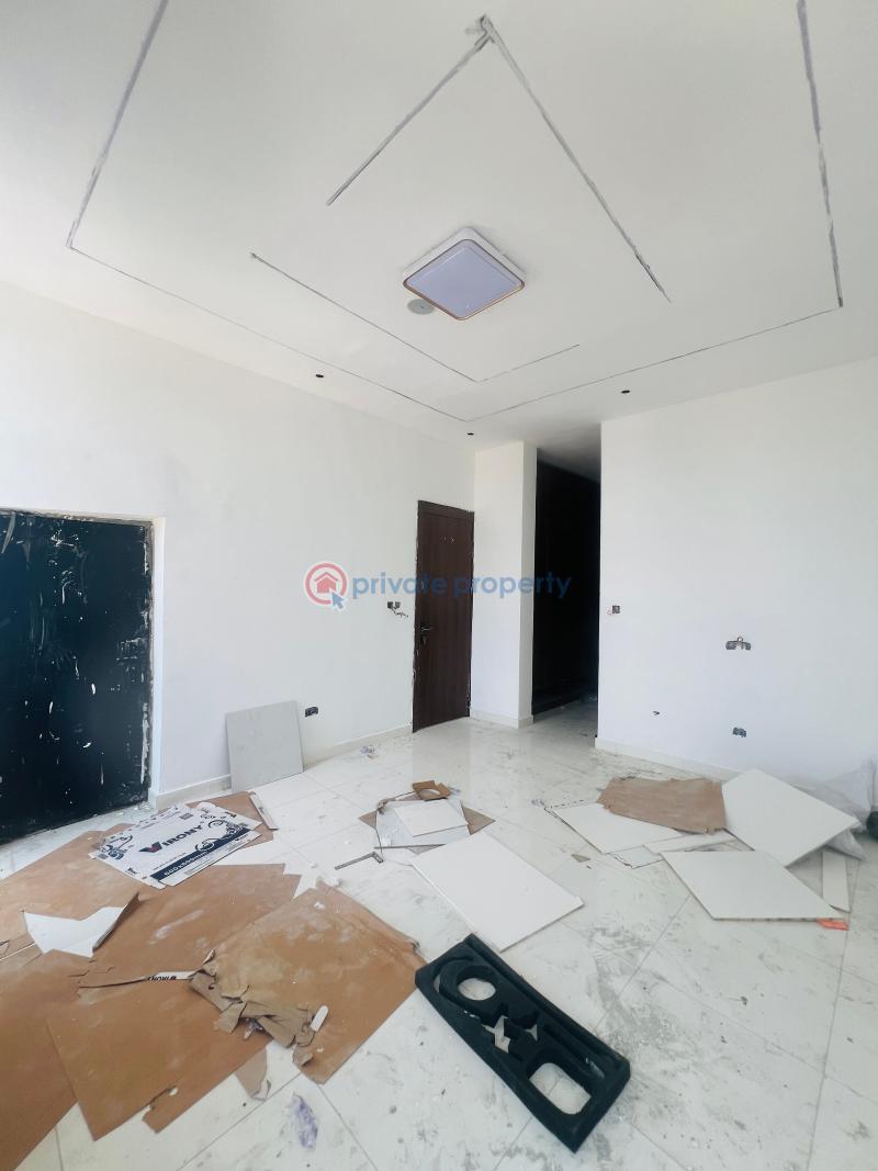 3 bedroom Terrace For Sale 3 Bedroom Sangotedo Ajah Lagos - 8