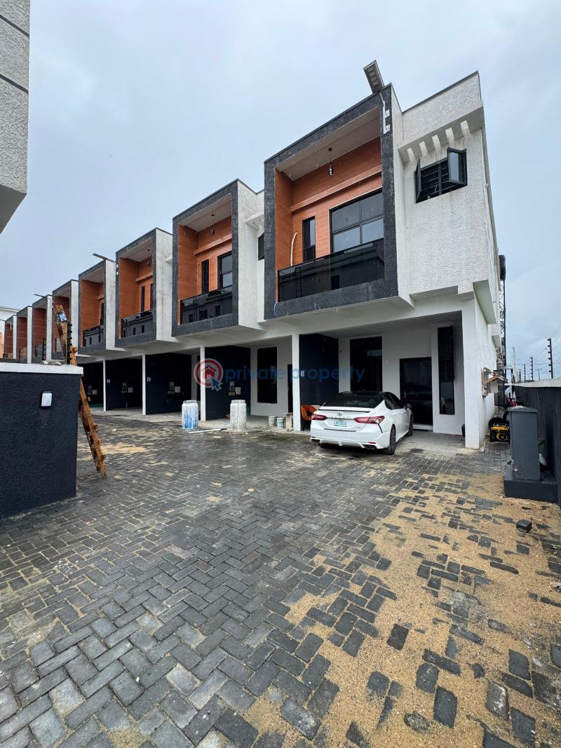 3 bedroom Terraced Duplex For Sale Ajah Lagos - 0
