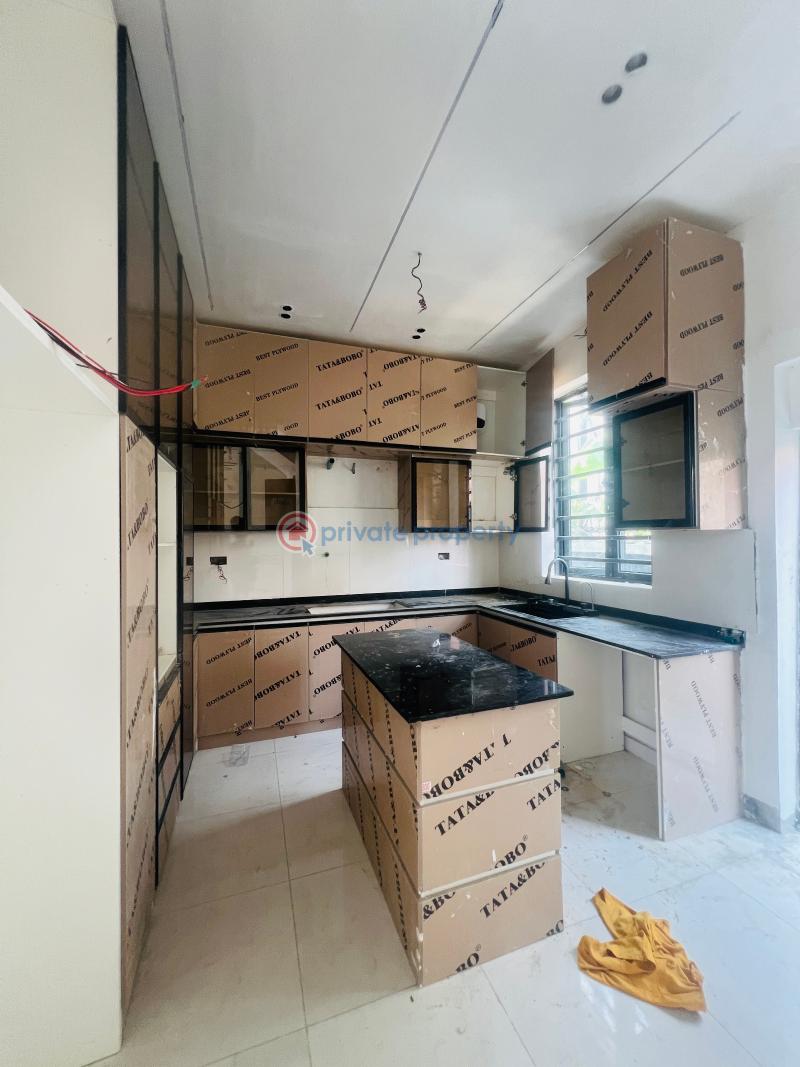 3 bedroom Terrace For Sale 3 Bedroom Sangotedo Ajah Lagos - 15