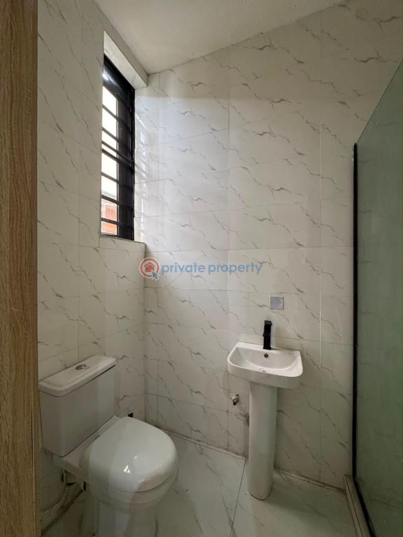 3 bedroom Terraced Duplex For Sale Ajah Lagos - 3