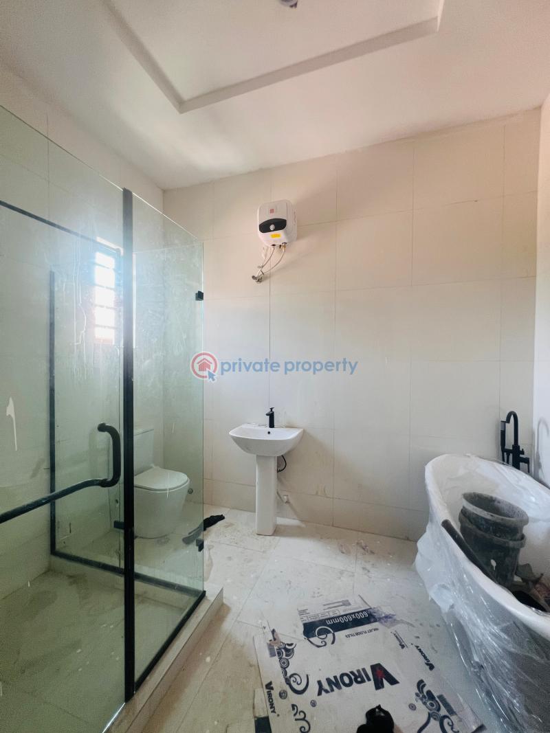 3 bedroom Terrace For Sale 3 Bedroom Sangotedo Ajah Lagos - 9