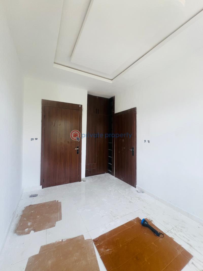 3 bedroom Terrace For Sale 3 Bedroom Sangotedo Ajah Lagos - 6