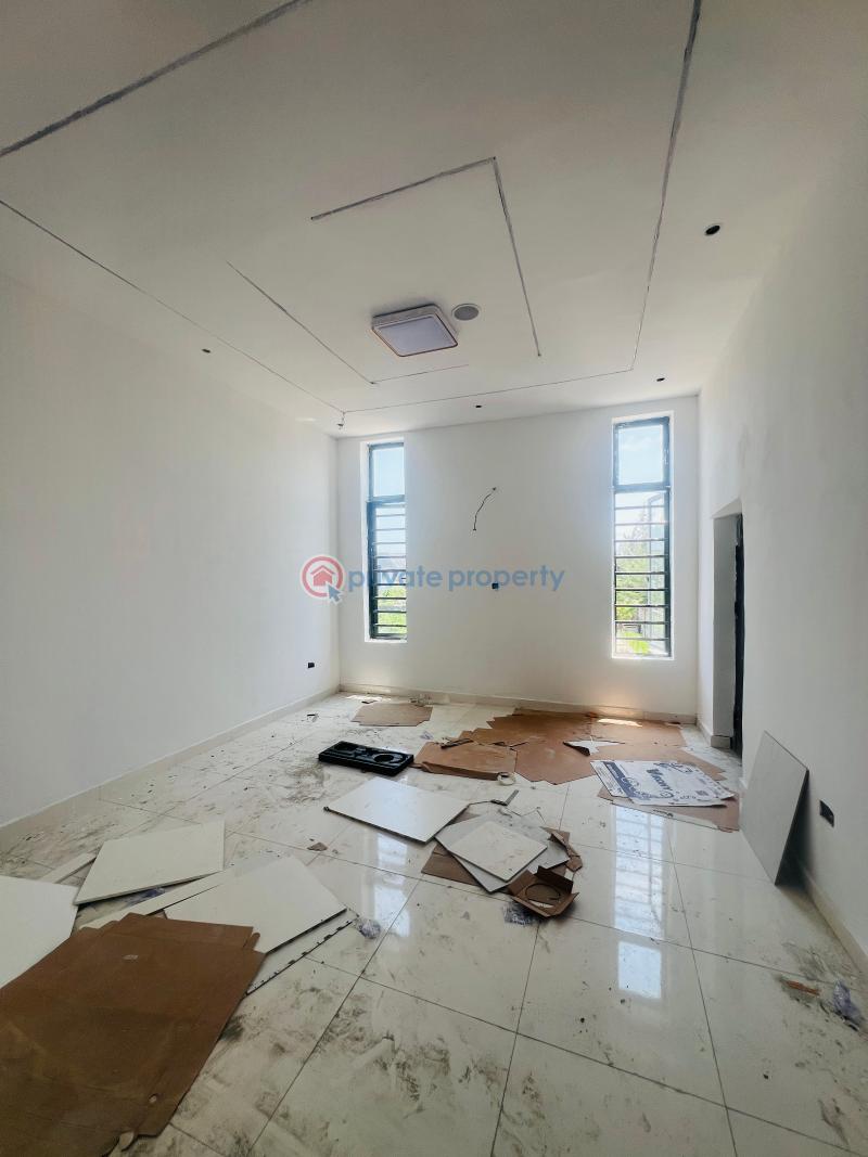 3 bedroom Terrace For Sale 3 Bedroom Sangotedo Ajah Lagos - 10