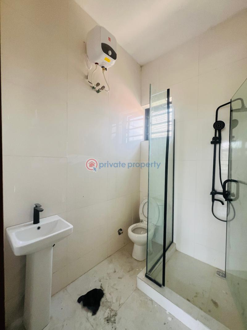 3 bedroom Terrace For Sale 3 Bedroom Sangotedo Ajah Lagos - 12