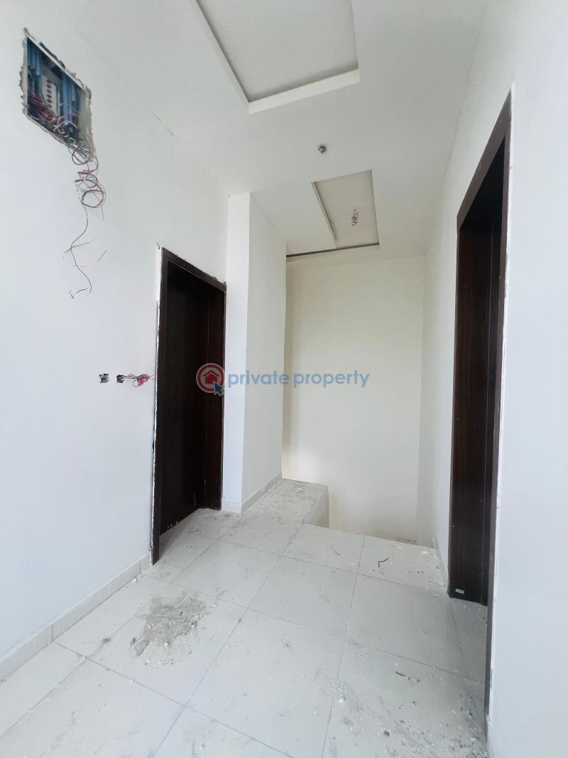 3 bedroom Terrace For Sale 3 Bedroom Sangotedo Ajah Lagos - 4