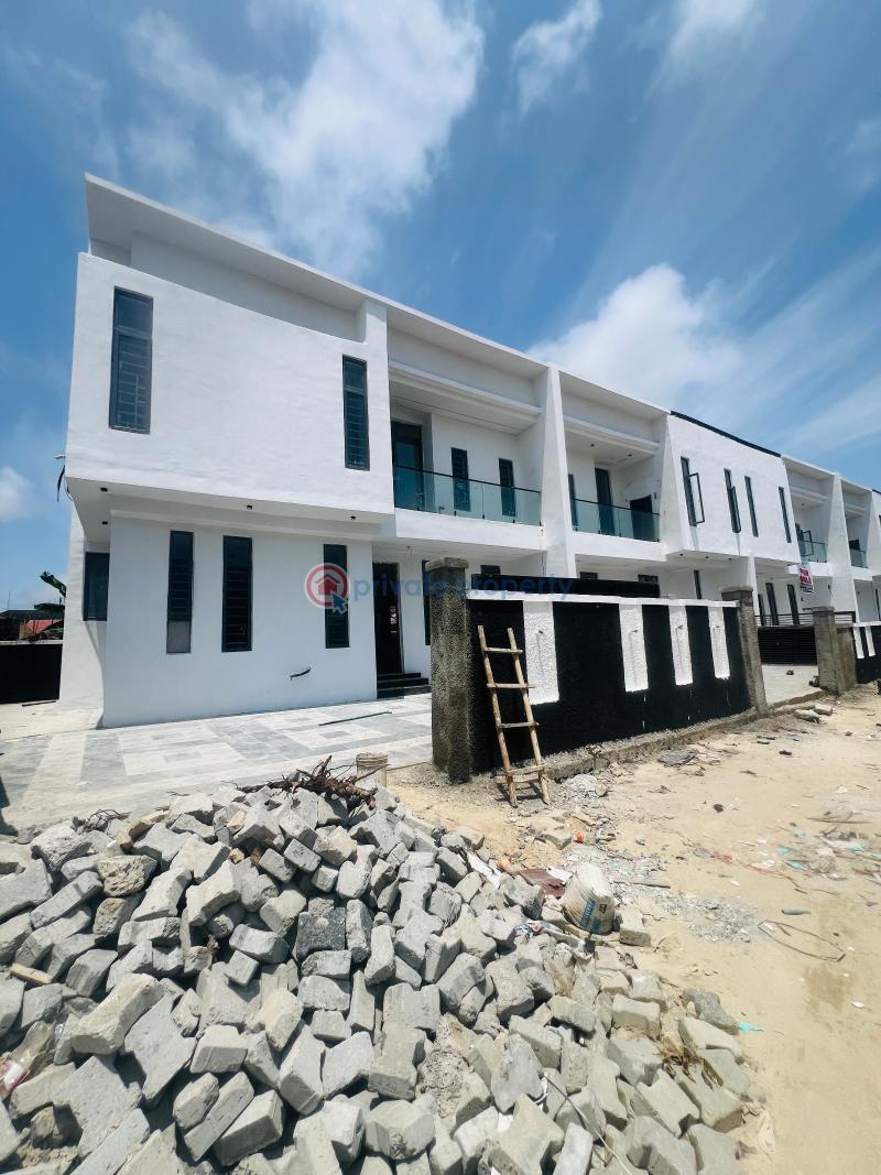 3 bedroom Terrace For Sale 3 Bedroom Sangotedo Ajah Lagos - 19
