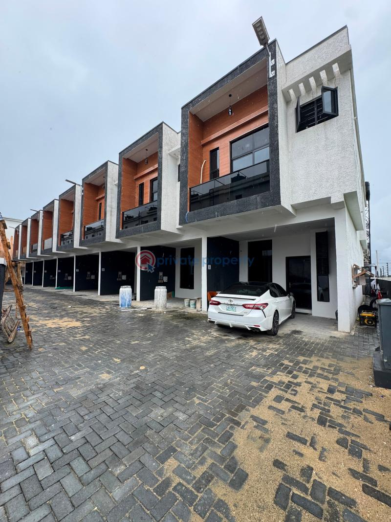 3 bedroom Terraced Duplex For Sale Ajah Lagos - 6