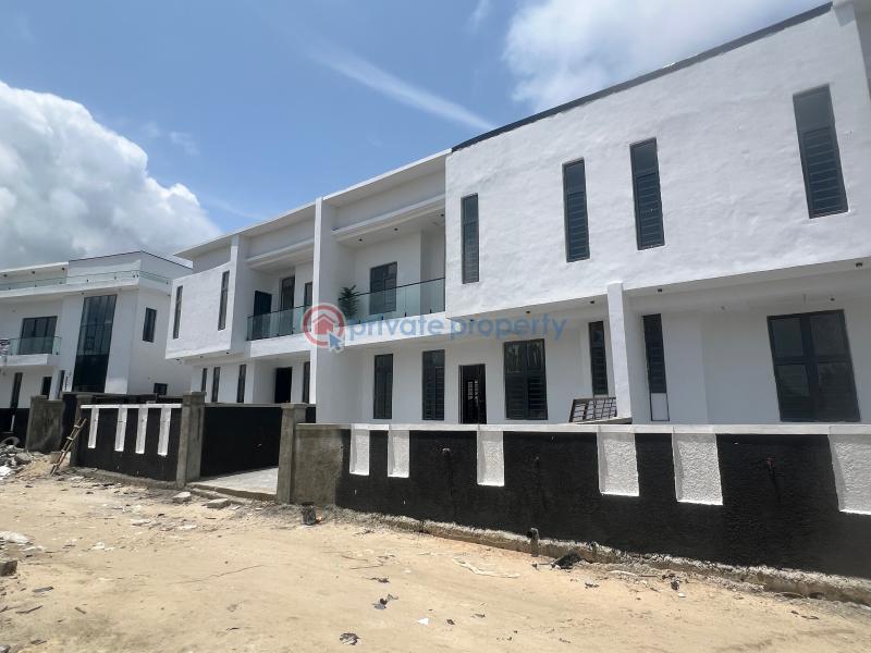 3 bedroom Terrace For Sale 3 Bedroom Sangotedo Ajah Lagos - 21