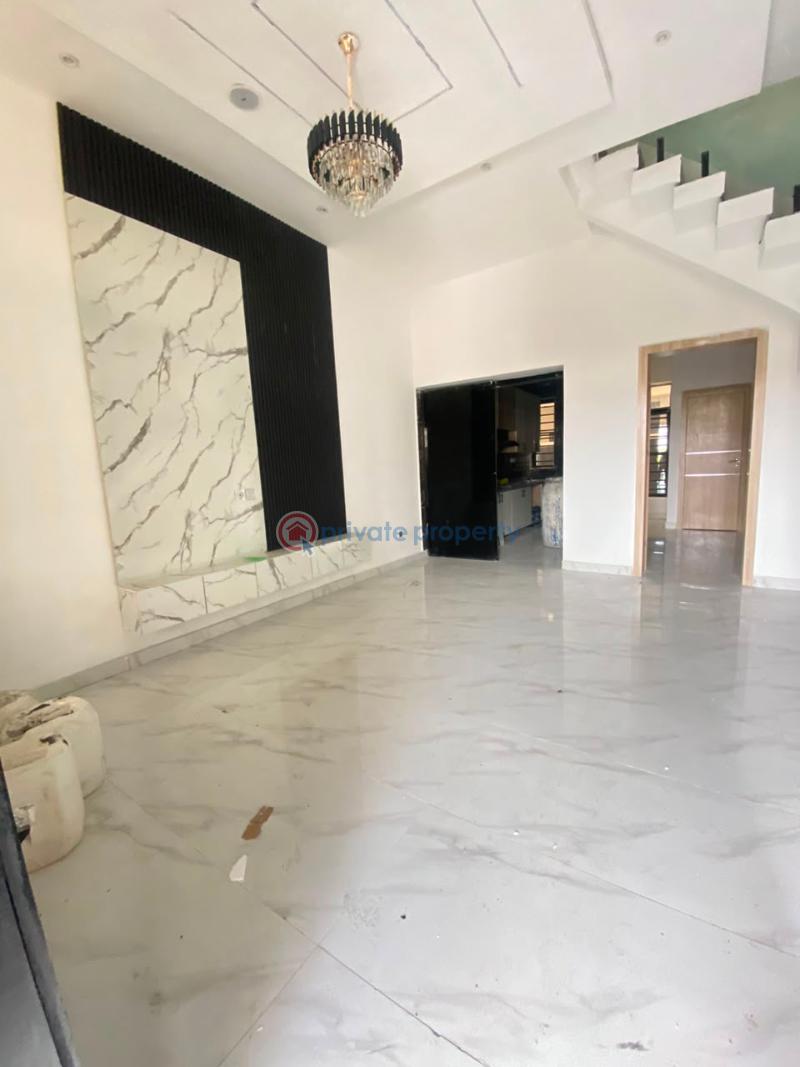 3 bedroom Terraced Duplex For Sale Abraham Adesanya Ajah Lagos - 7
