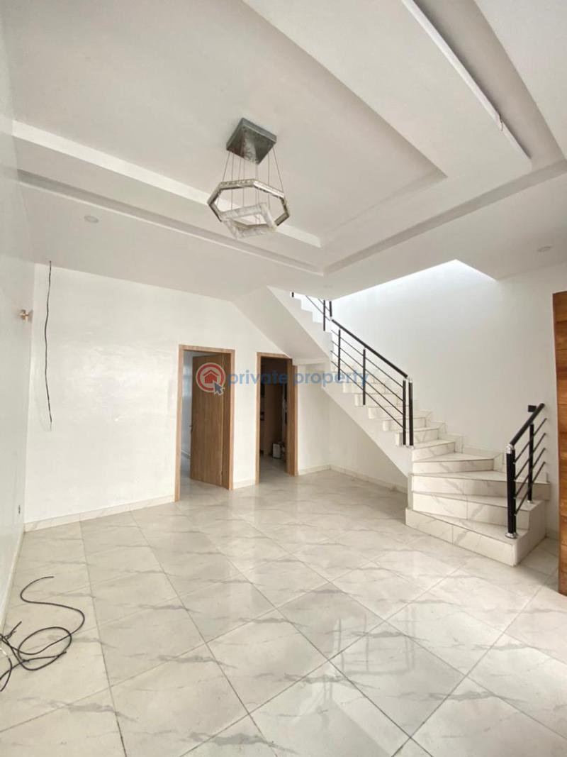 3 bedroom Terraced Duplex For Sale Ikota Lekki Lagos - 10