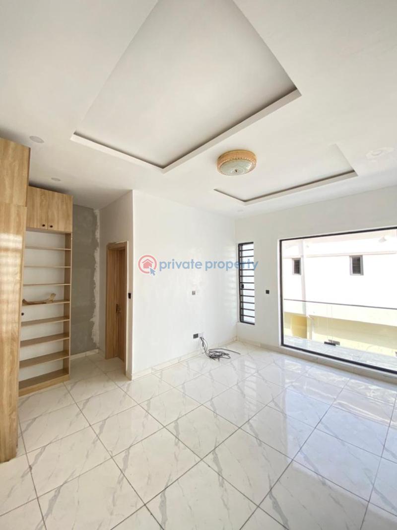 3 bedroom Terraced Duplex For Sale Ikota Lekki Lagos - 9