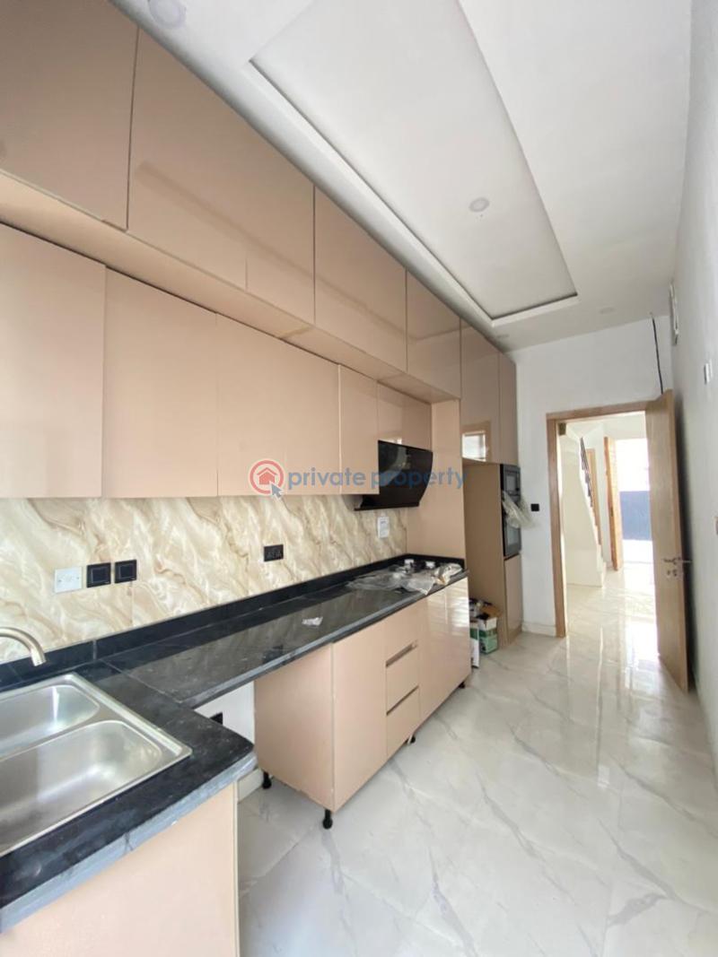 3 bedroom Terraced Duplex For Sale Ikota Lekki Lagos - 8