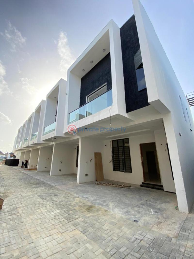 3 bedroom Terraced Duplex For Sale Ikota Lekki Lagos - 5