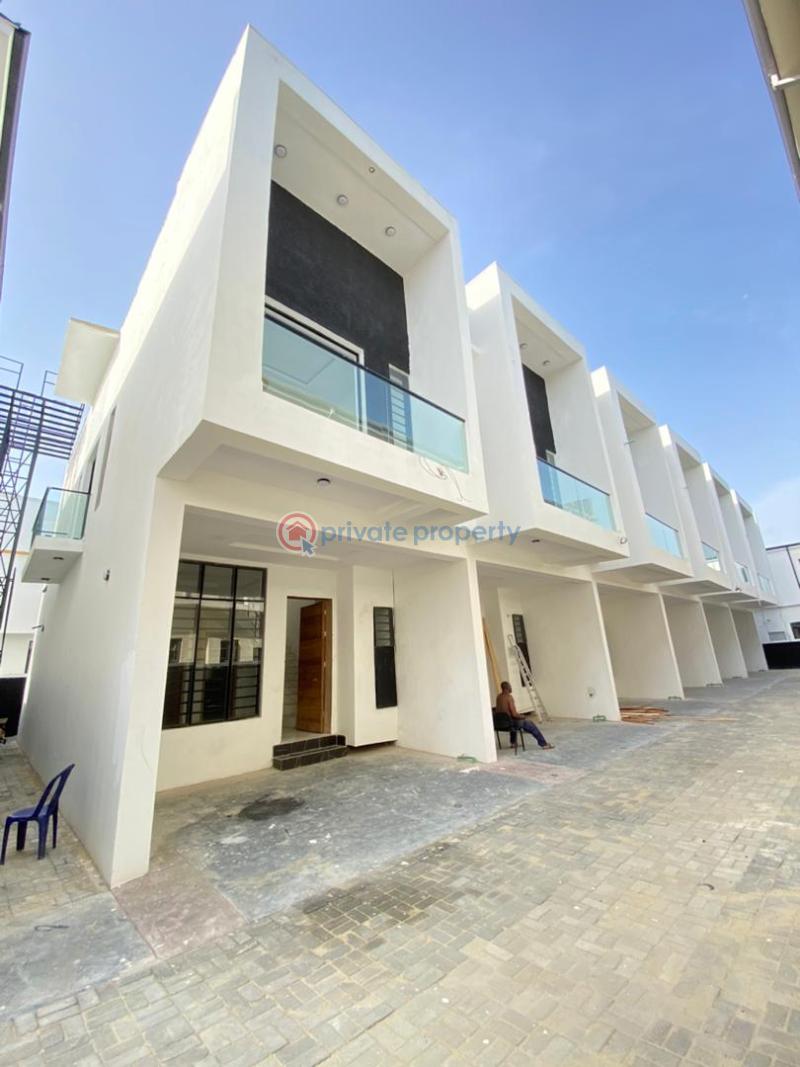3 bedroom Terraced Duplex For Sale Ikota Lekki Lagos - 3