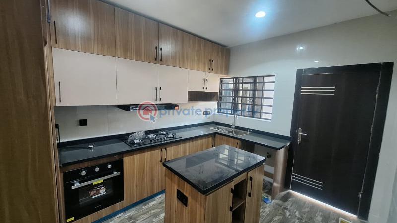 3 bedroom Terraced Duplex For Rent Ilaje, Mobil Road Lekki Expressway Lagos - 1