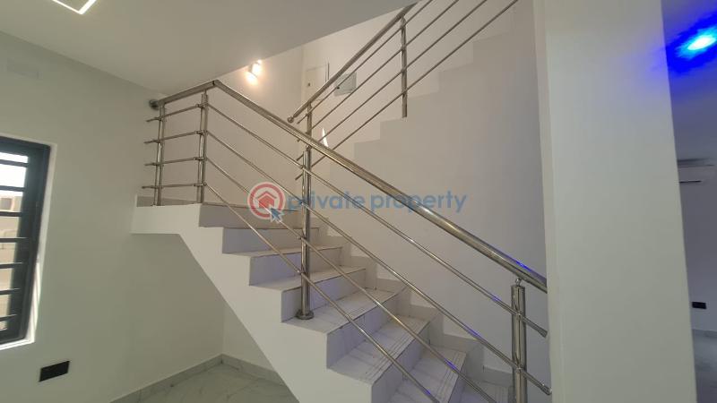 3 bedroom Terraced Duplex For Rent Ilaje, Mobil Road Lekki Expressway Lagos - 16