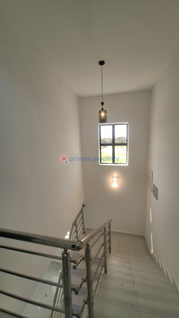 3 bedroom Terraced Duplex For Rent Ilaje, Mobil Road Lekki Expressway Lagos - 5