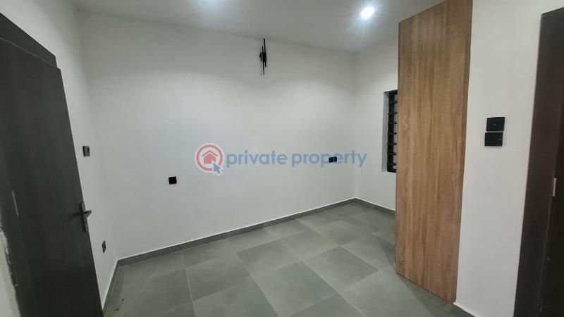 3 bedroom Terraced Duplex For Rent Ilaje, Mobil Road Lekki Expressway Lagos - 23