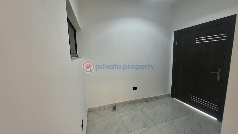 3 bedroom Terraced Duplex For Rent Ilaje, Mobil Road Lekki Expressway Lagos - 12