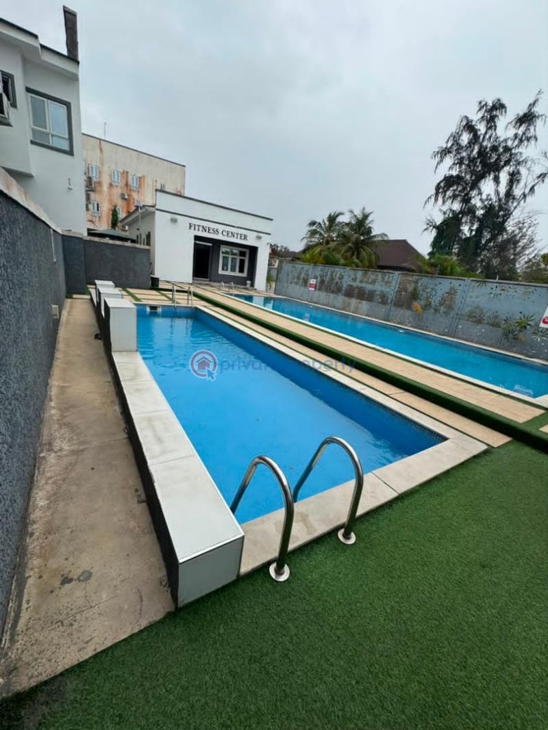 3 bedroom Terraced Duplex For Sale Harris Drive Ikota Lekki Ikota Lekki Lagos - 11