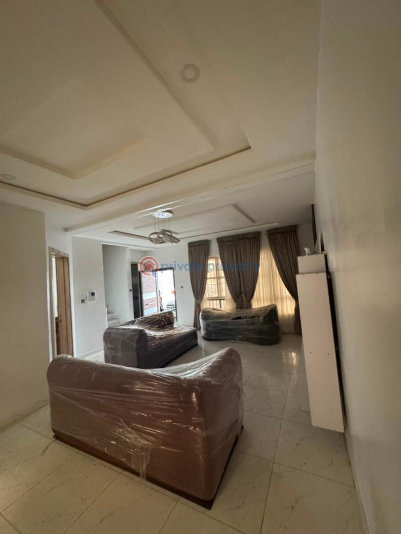 3 bedroom Terraced Duplex For Sale Orchid Road Lekki Lekki Phase 1 Lagos - 0