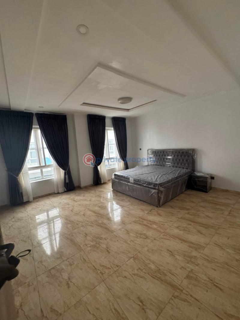 3 bedroom Terraced Duplex For Sale Orchid Road Lekki Lekki Phase 1 Lagos - 7