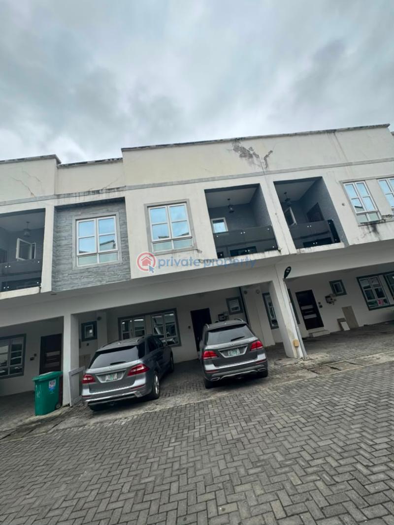 3 bedroom Terraced Duplex For Sale Orchid Road Lekki Lekki Phase 1 Lagos - 14