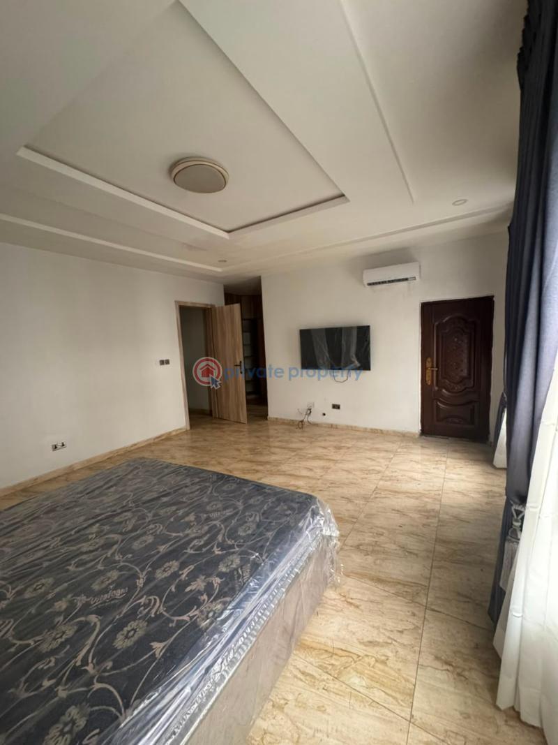 3 bedroom Terraced Duplex For Sale Orchid Road Lekki Lekki Phase 1 Lagos - 8
