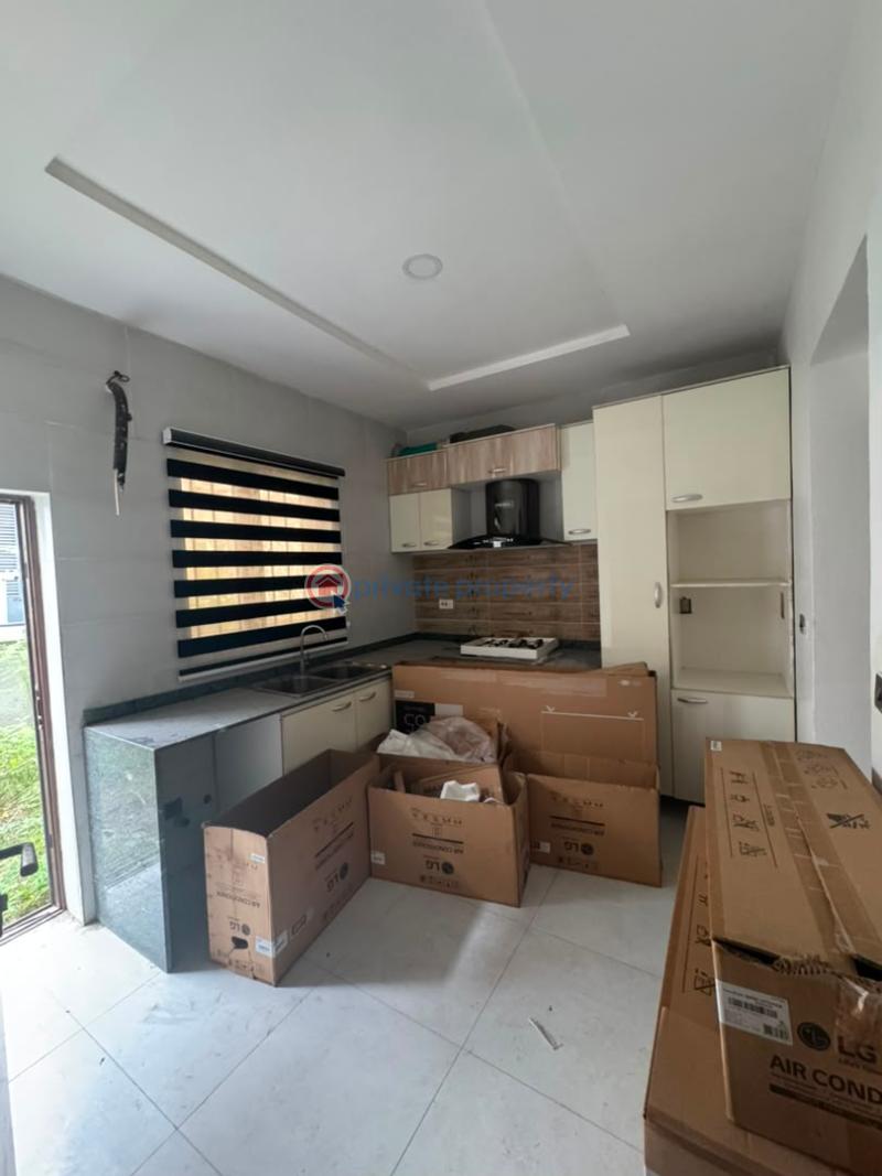 3 bedroom Terraced Duplex For Sale Orchid Road Lekki Lekki Phase 1 Lagos - 1