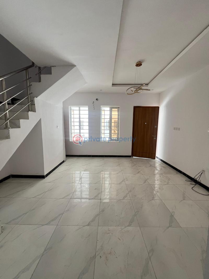3 bedroom Terraced Duplex For Sale Olokonla Ajah Lagos - 2