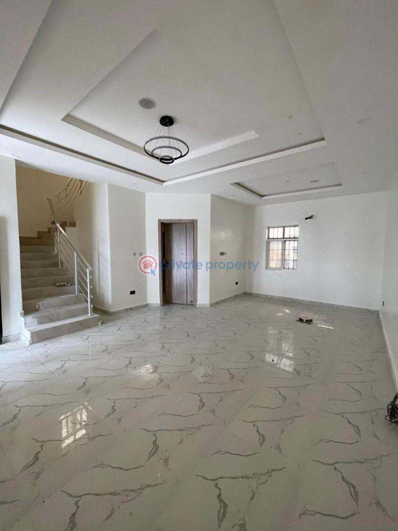 3 bedroom Terraced Duplex For Rent Harr Victoria Garden City Lekki Lagos - 9