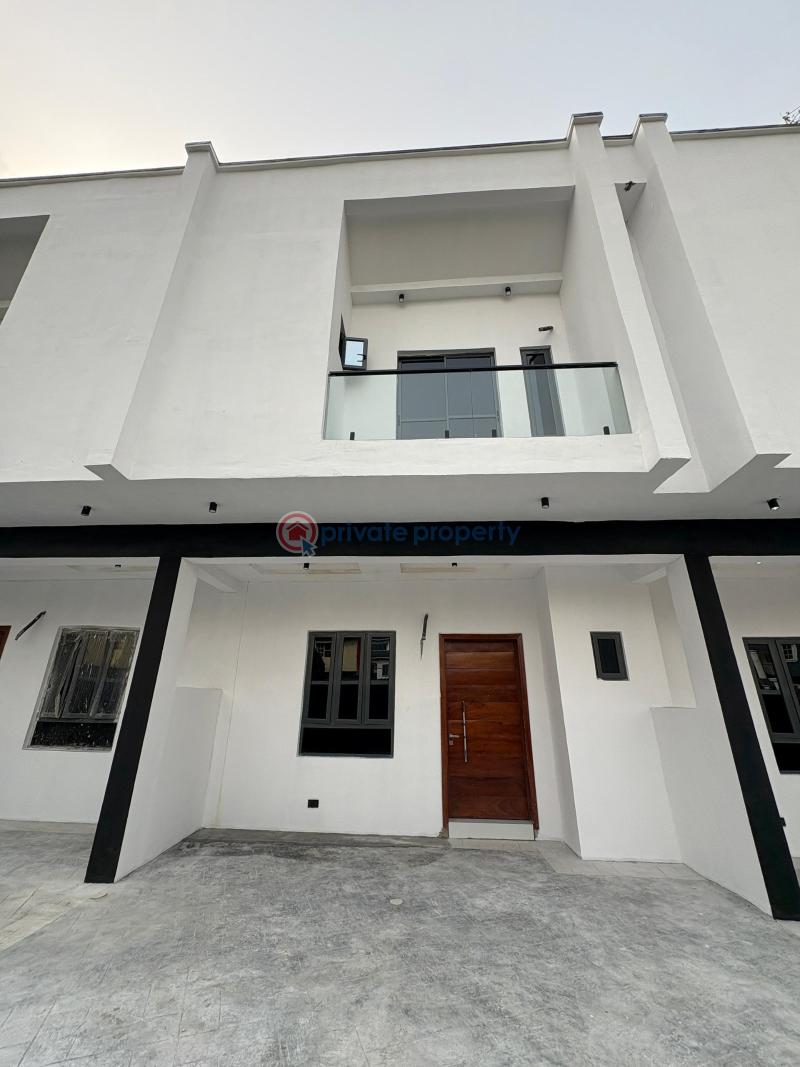 3 bedroom Terraced Duplex For Sale Ajah Lagos - 8