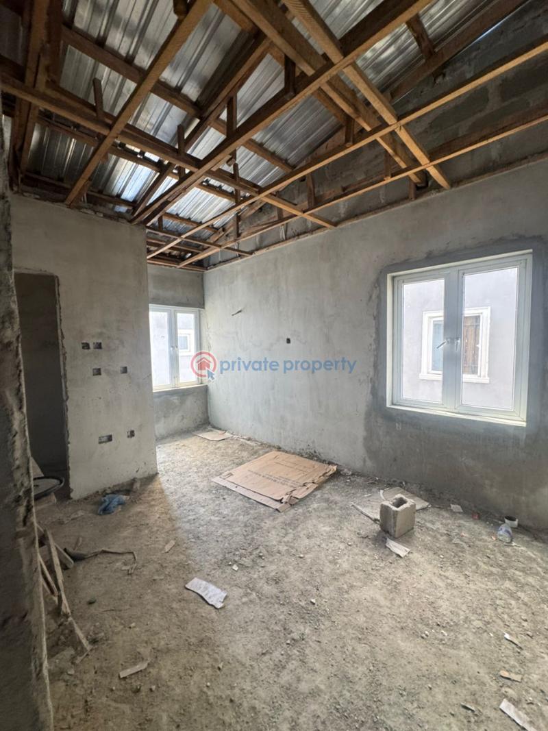 3 bedroom Terraced Duplex For Sale Oribanwa Phase 2 Awoyaya Awoyaya Ajah Lagos - 4