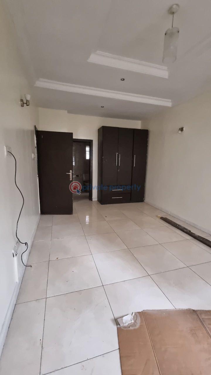 3-bedroom terrace duplex - 9 3 bedroom Terraced Duplex For Rent Osapa London Lekki Lagos - 9