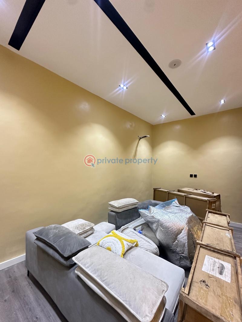 3 bedroom Terraced Duplex For Rent Ikate Elegushi Lekki Lagos - 4