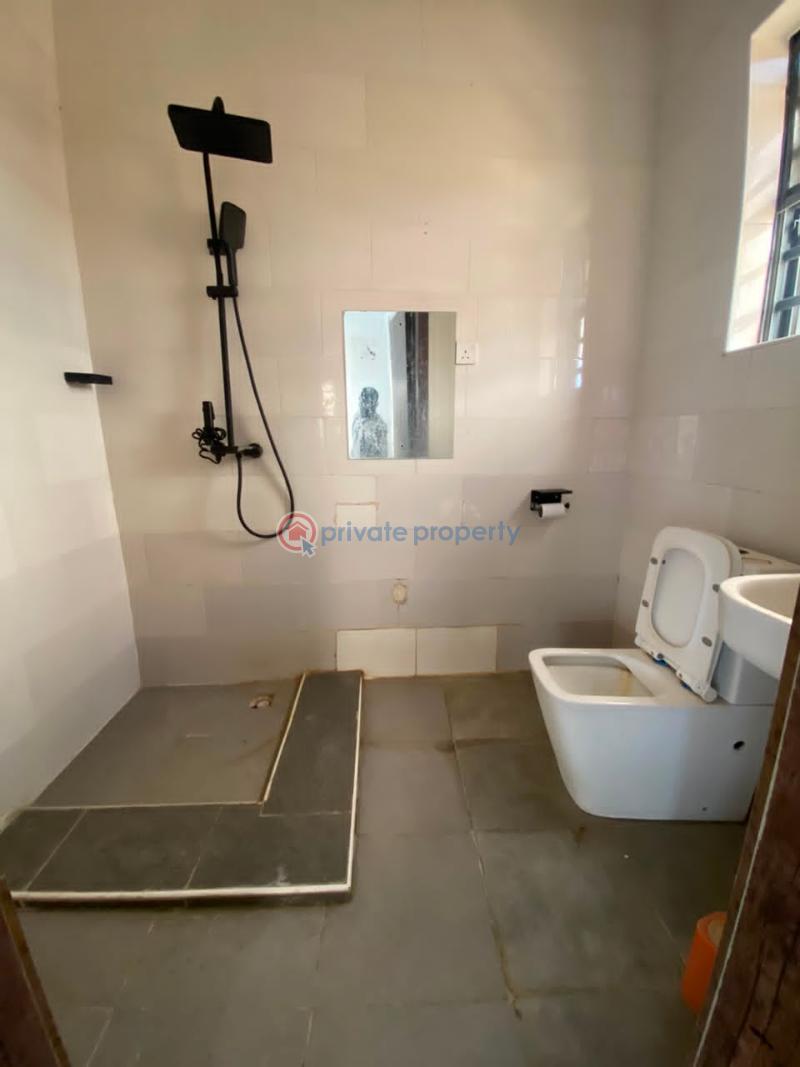 3 bedroom Terraced Duplex For Rent Chevron Drive Lekki Lagos - 9