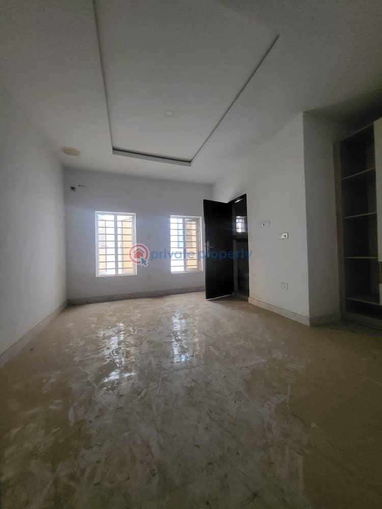 3 bedroom Terraced Duplex For Sale Ikota Estate Ikota Lekki Lagos - 1