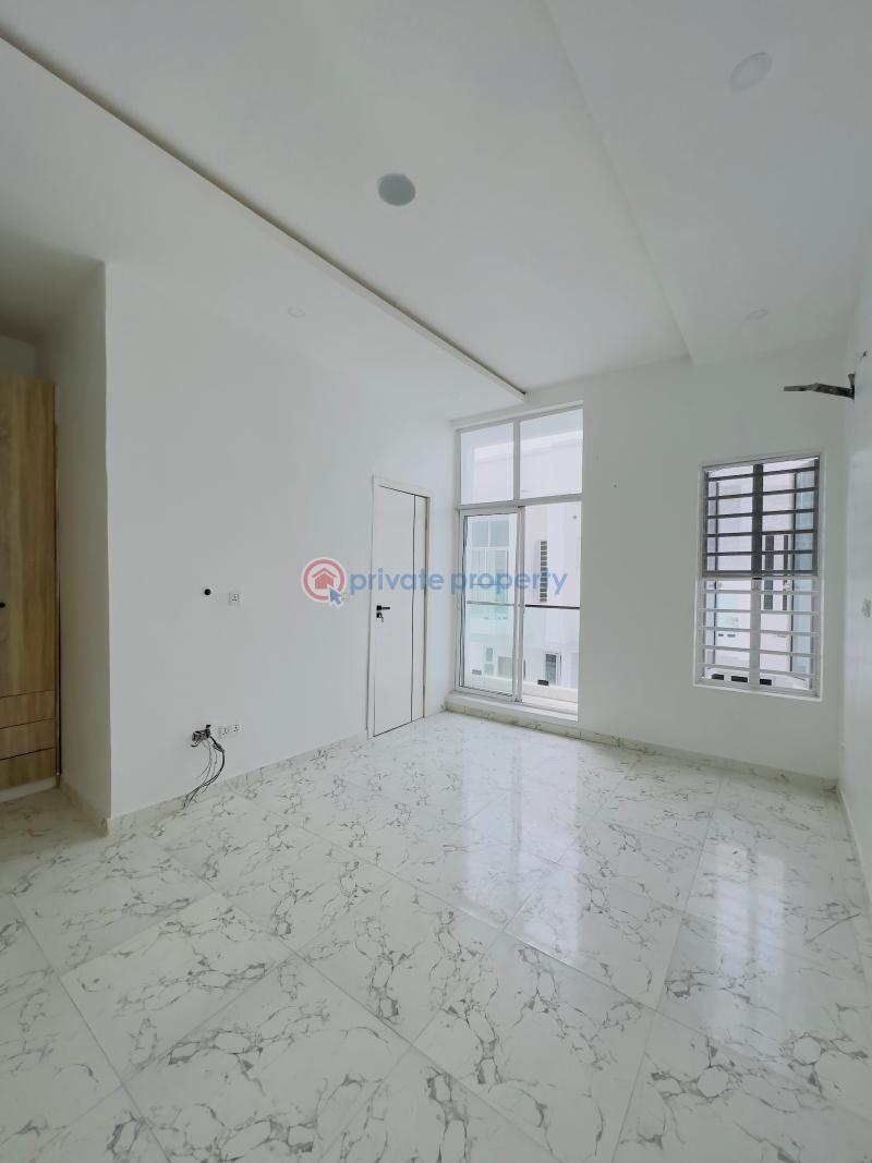 3  bedroom terrace duplex - 12 3 bedroom Terraced Duplex For Sale Off Orchid Road, Before The Roundabout Lafiaji Lekki Lagos - 12