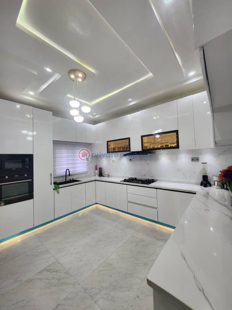 3 bedroom Terraced Duplex For Rent Guzape Abuja Phase 1  - 6