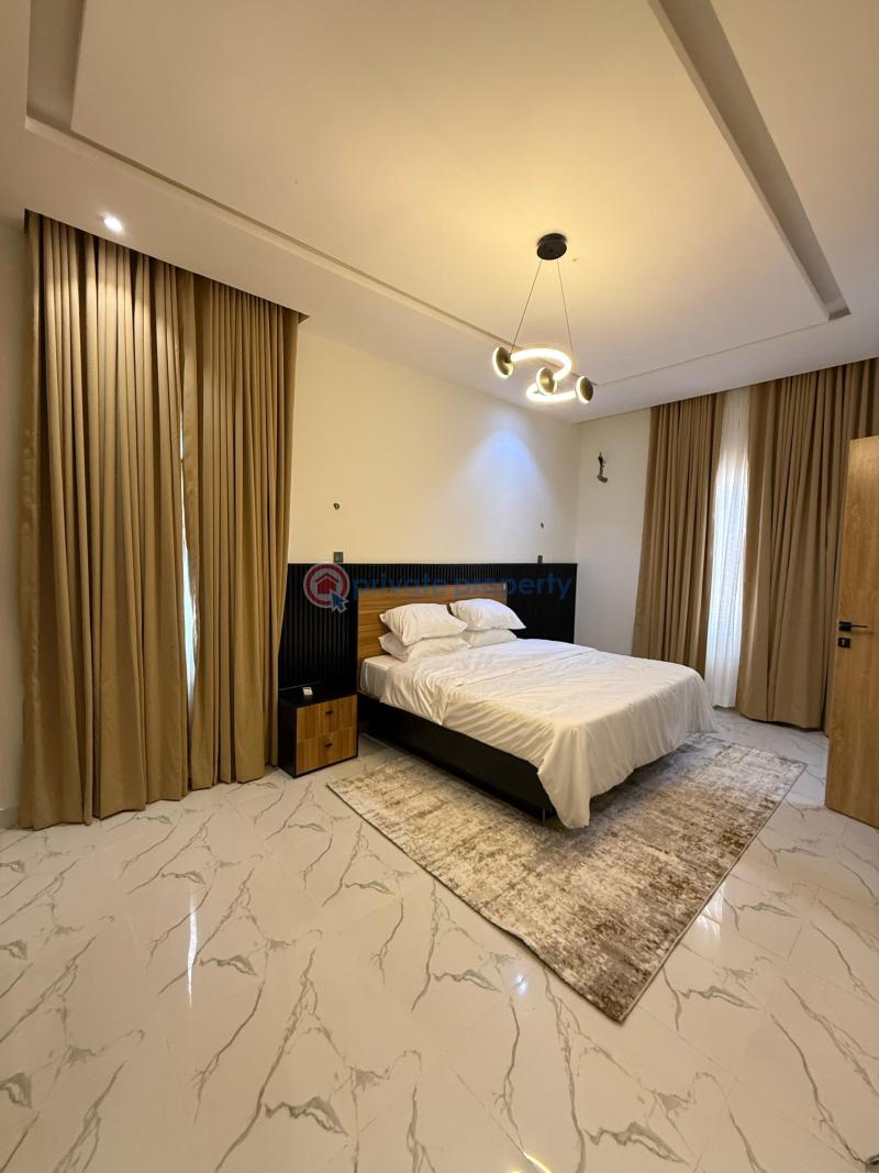 3 bedroom Terrace For Sale Opposite The Chatter House School Citadel Oasis Abraham Adesanya Ajah Lagos - 2